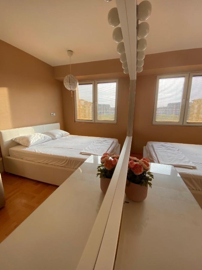 Allure Apartments Охрид Экстерьер фото