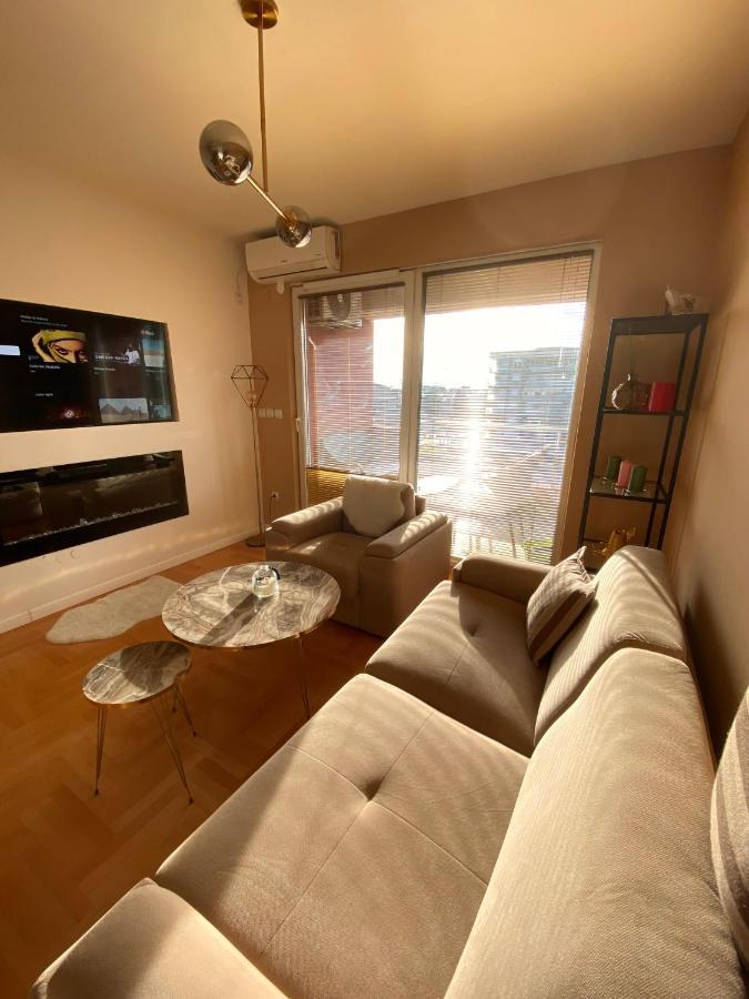 Allure Apartments Охрид Экстерьер фото