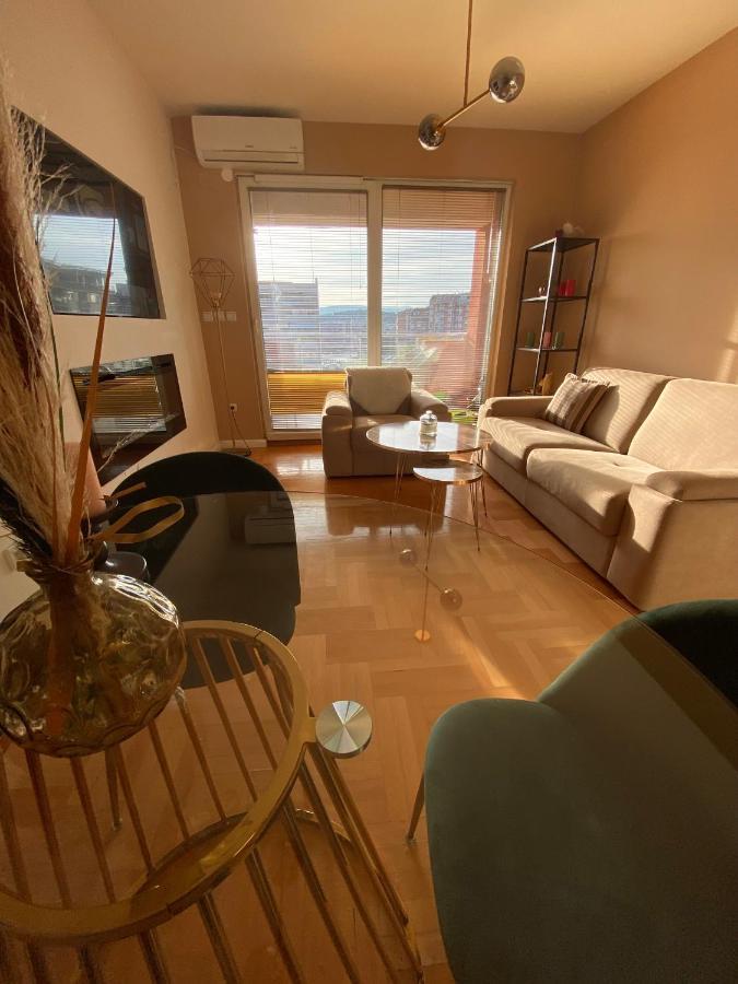 Allure Apartments Охрид Экстерьер фото