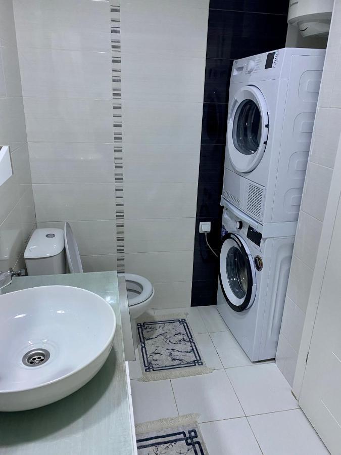 Allure Apartments Охрид Экстерьер фото