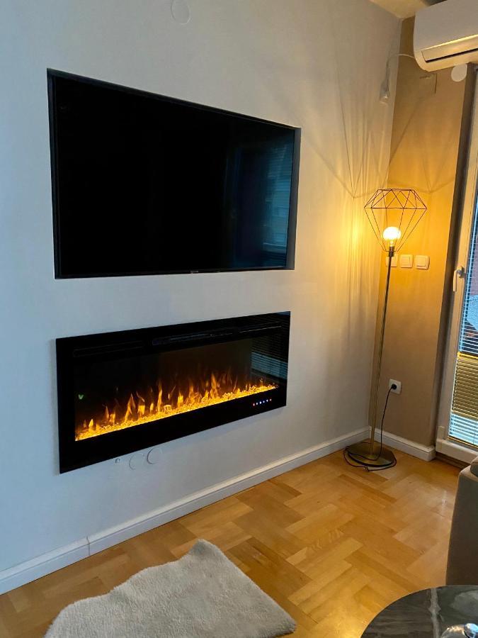 Allure Apartments Охрид Экстерьер фото