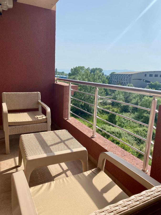 Allure Apartments Охрид Экстерьер фото