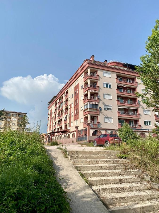Allure Apartments Охрид Экстерьер фото
